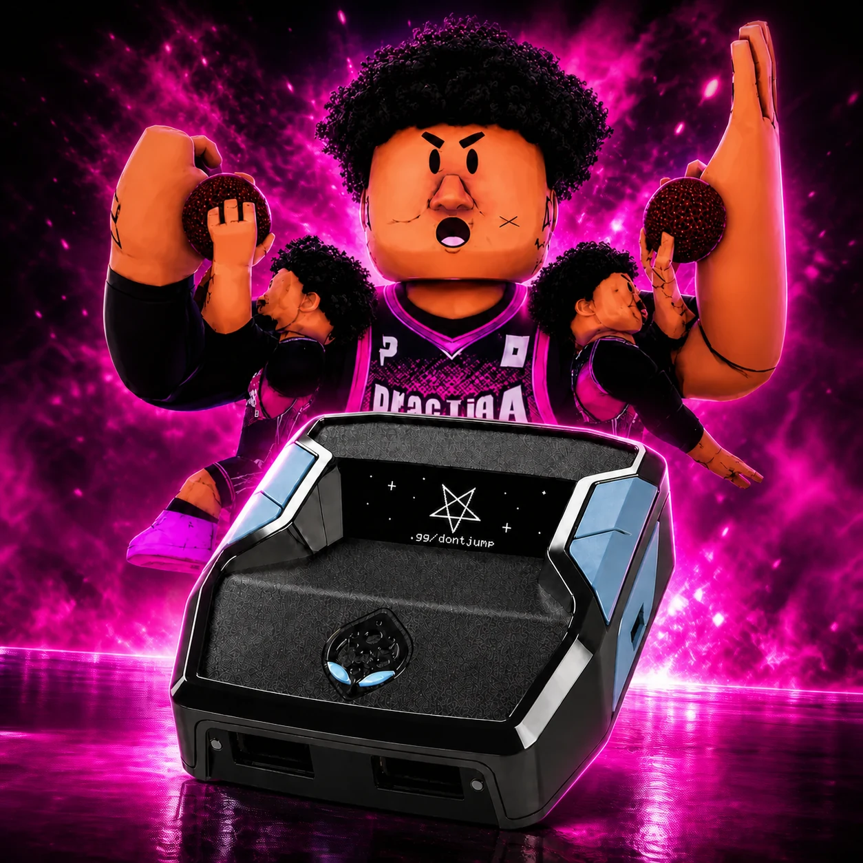 Practical Basketball with Cronus Zen